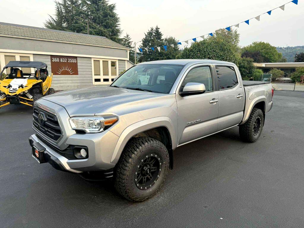 2019 Toyota Tacoma SR5
