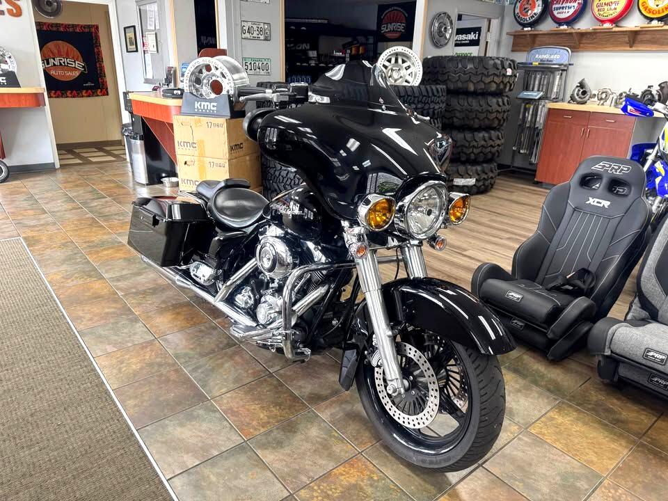 2007 Harley-Davidson FLHX 