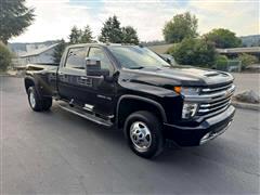 2022 Chevrolet Silverado 3500HD  2022 Chevrolet Silverado 3500HD