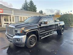 2015 GMC Sierra 3500HD 