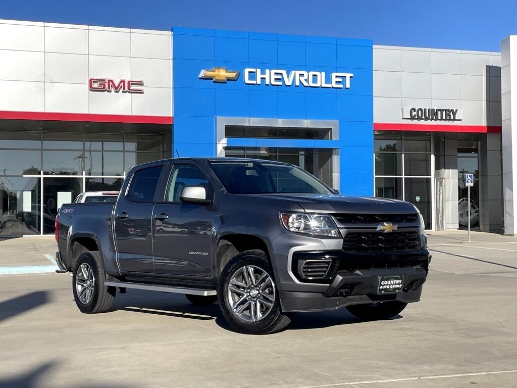 Chevrolet Colorado  2022