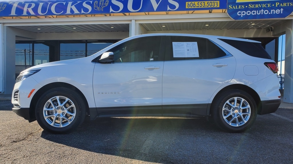 Chevrolet Equinox  2024 Chevrolet Equinox  2024