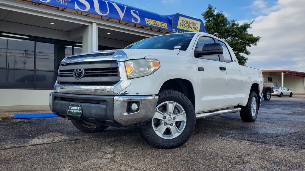 Toyota Tundra  2016 Toyota Tundra  2016
