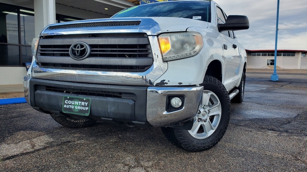Toyota Tundra  2016 Toyota Tundra  2016