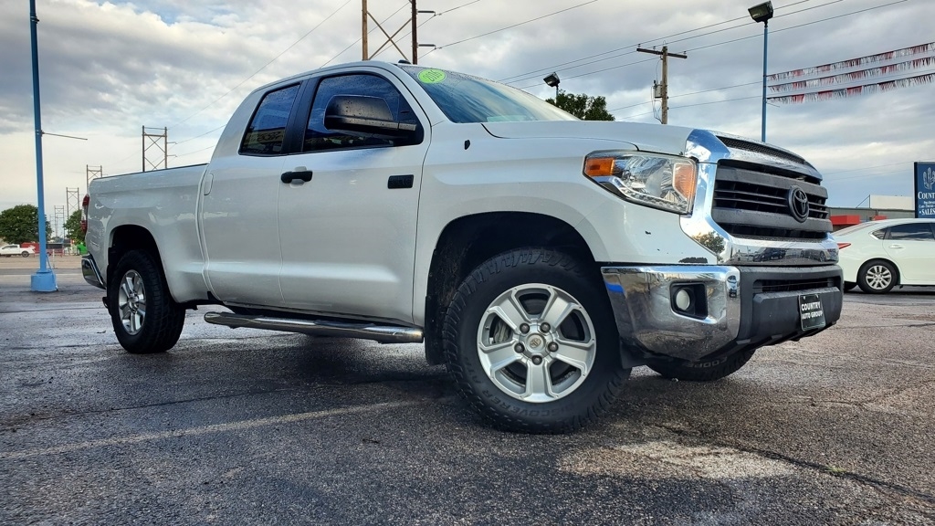 Toyota Tundra  2016 Toyota Tundra  2016