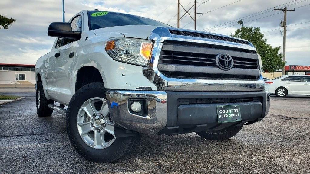 Toyota Tundra  2016 Toyota Tundra  2016