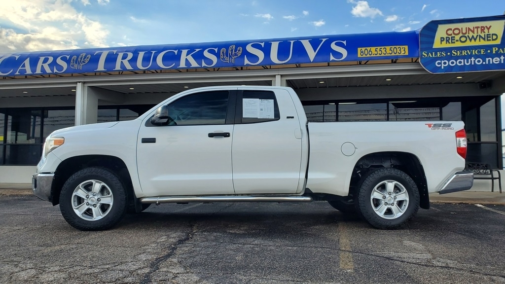 Toyota Tundra  2016 Toyota Tundra  2016