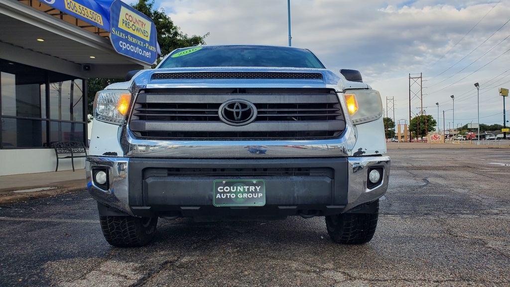 Toyota Tundra  2016 Toyota Tundra  2016