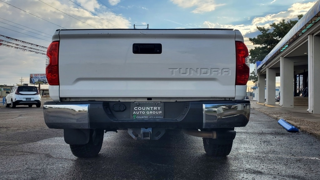 Toyota Tundra  2016 Toyota Tundra  2016