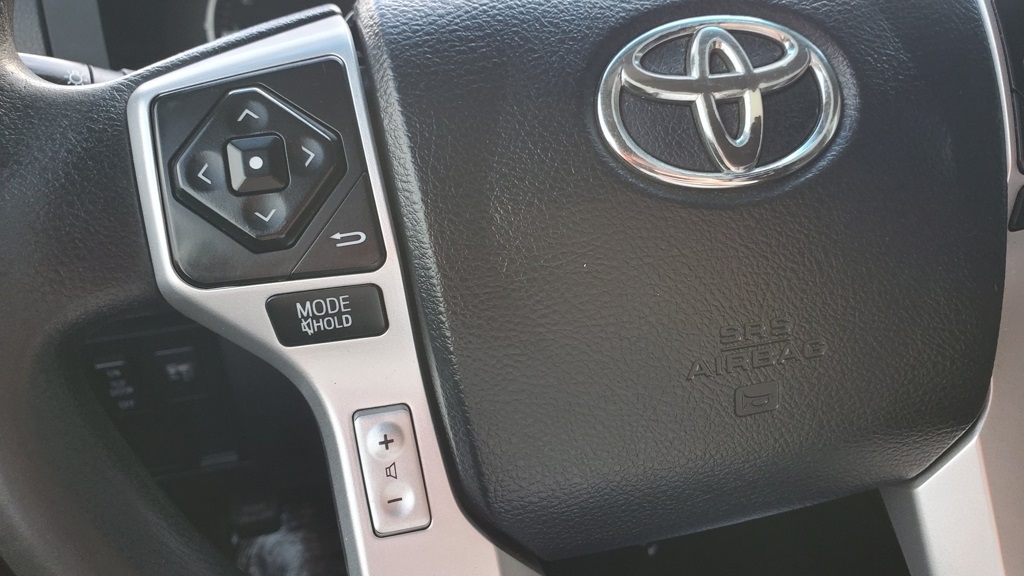 Toyota Tundra  2016 Toyota Tundra  2016