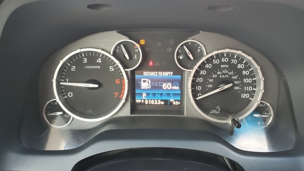 Toyota Tundra  2016 Toyota Tundra  2016