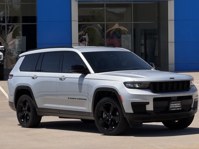 2023 Jeep Grand Cherokee L Altitude