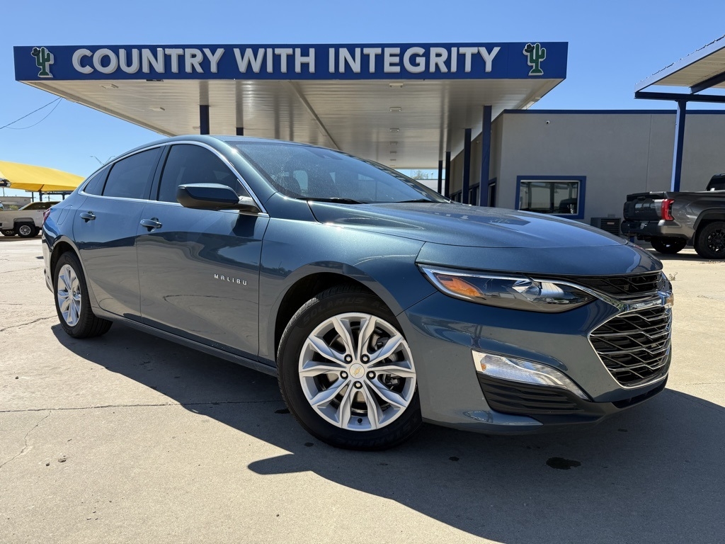2024 Chevrolet Malibu