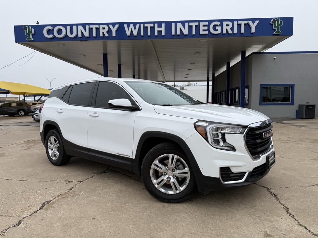2024 GMC Terrain SLE