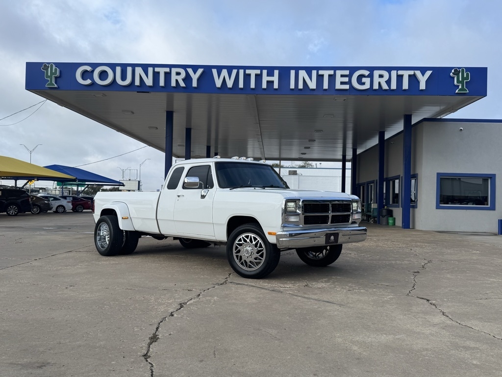 1992 Dodge RAM 350 Base