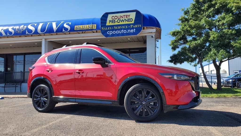 2024 Mazda CX-5 2.5 Turbo Premium
