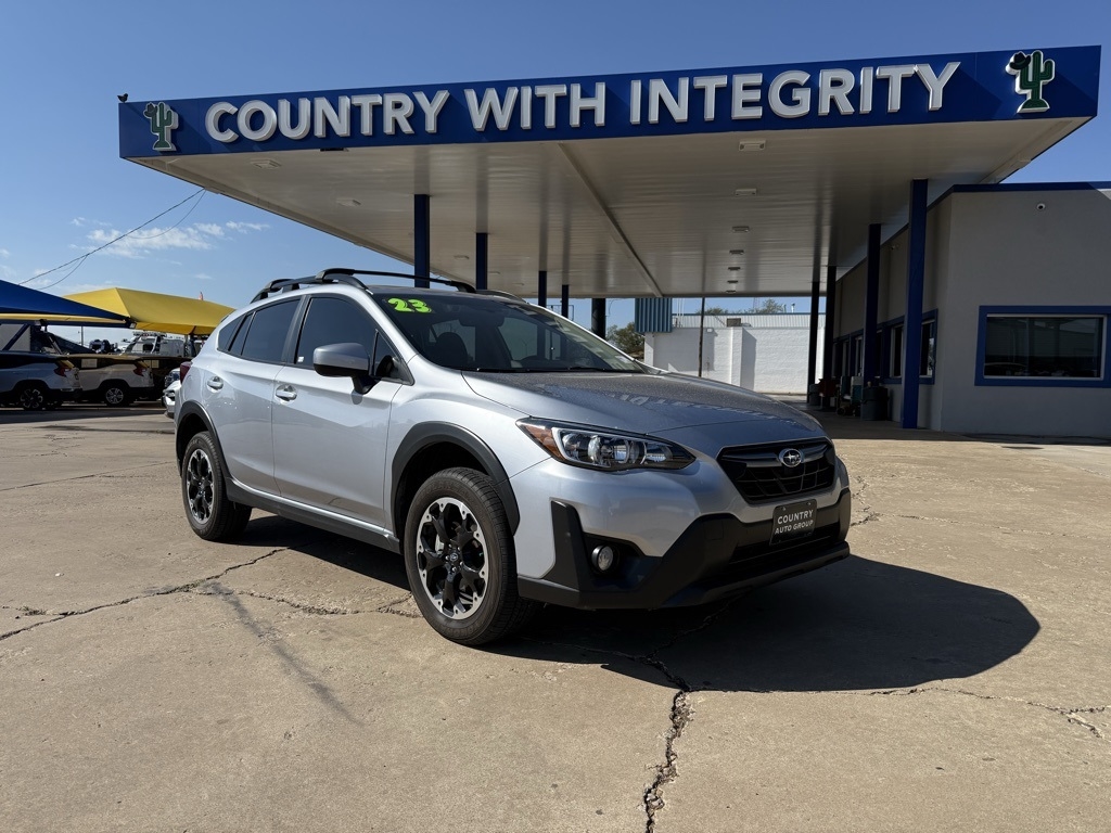 2023 Subaru Crosstrek Premium