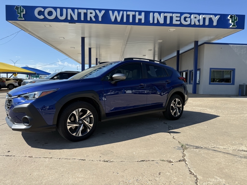 2024 Subaru Crosstrek Premium