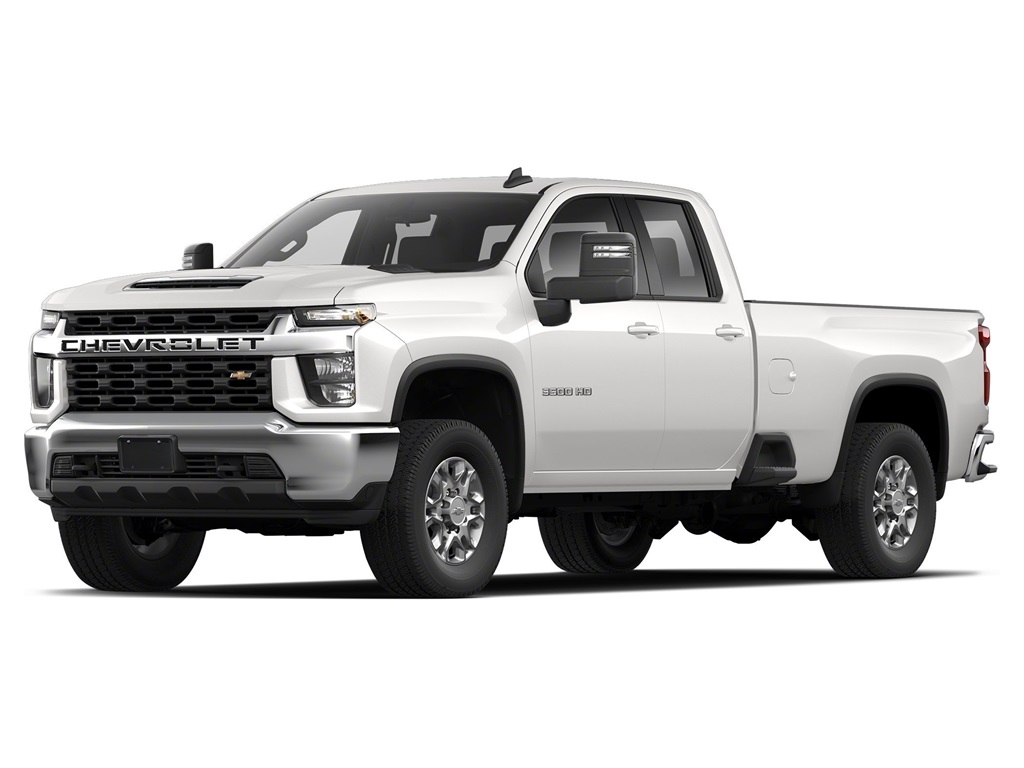 2022 Chevrolet Silverado 3500 LT