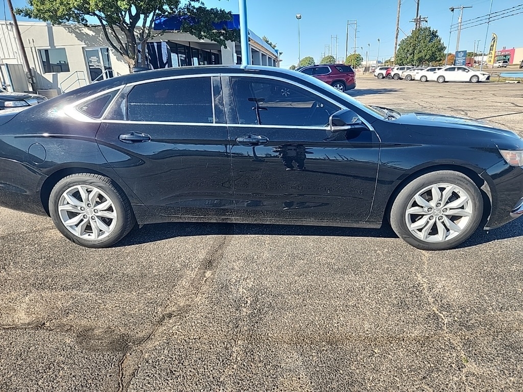 2016 Chevrolet Impala LT