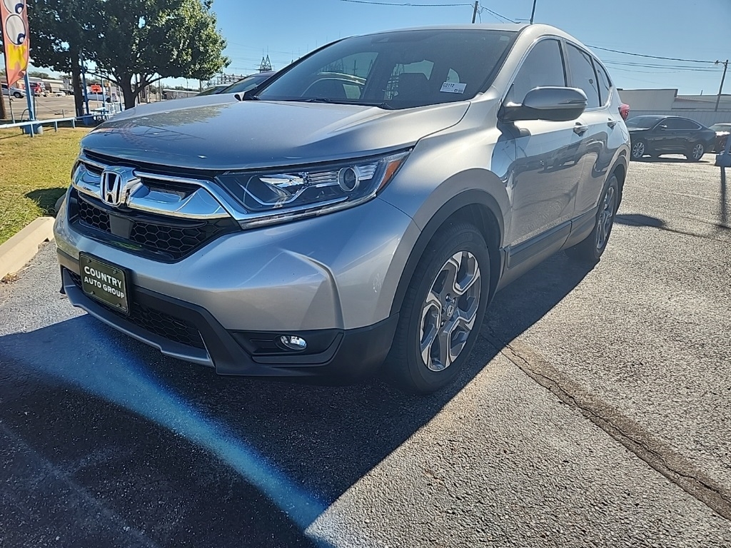 2018 Honda CR-V EX-L
