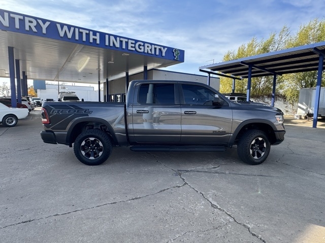 2019 Ram 1500 Rebel photo 2