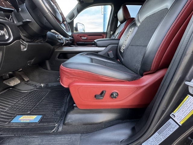 2019 Ram 1500 Rebel photo 3