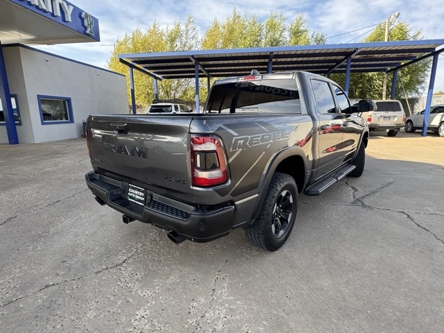 2019 Ram 1500 Rebel photo 4