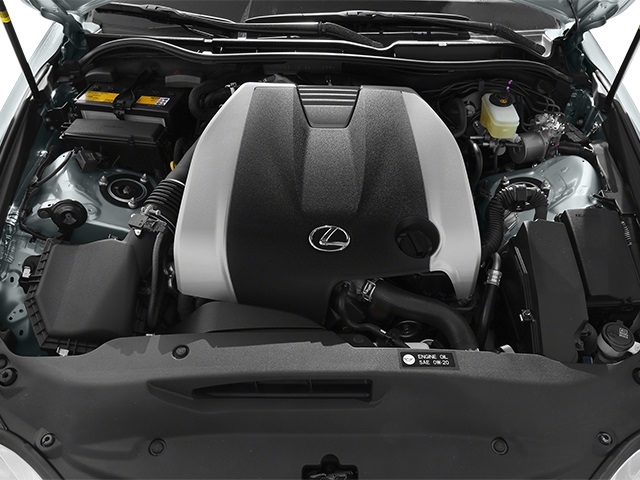 2014 Lexus IS 350 photo 4