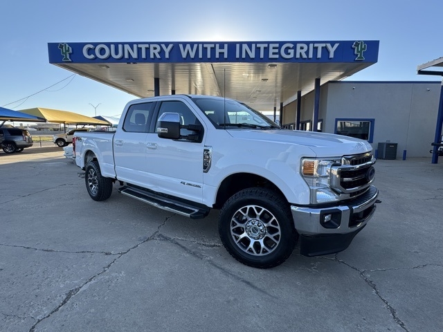 2022 Ford F350SD Lariat