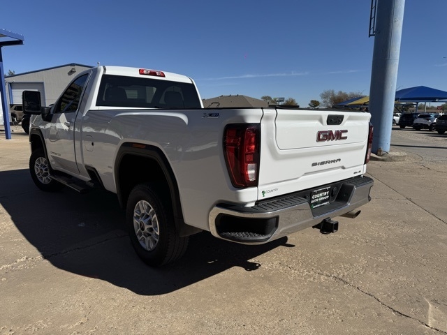 2022 Gmc Sierra 2500 SLE photo 4