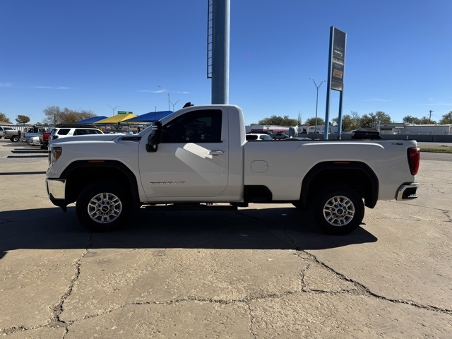 GMC Sierra 2500  2022