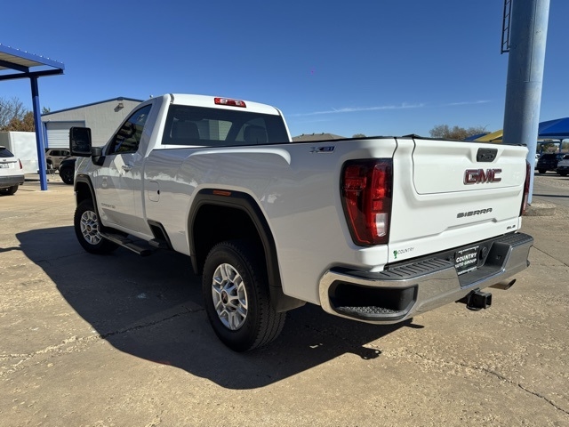 GMC Sierra 2500  2022