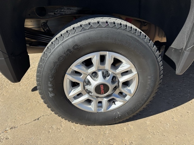 GMC Sierra 2500  2022