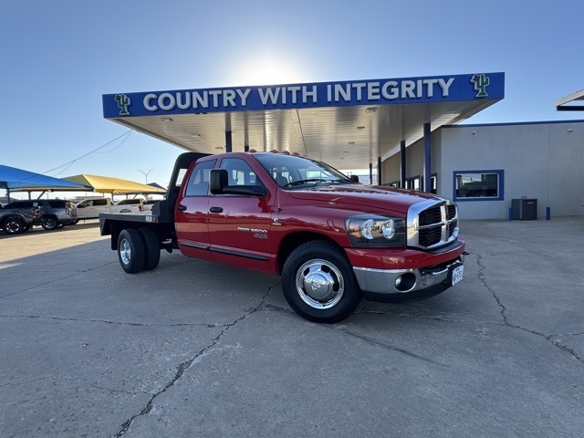 2006 Dodge Ram 3500 SLT