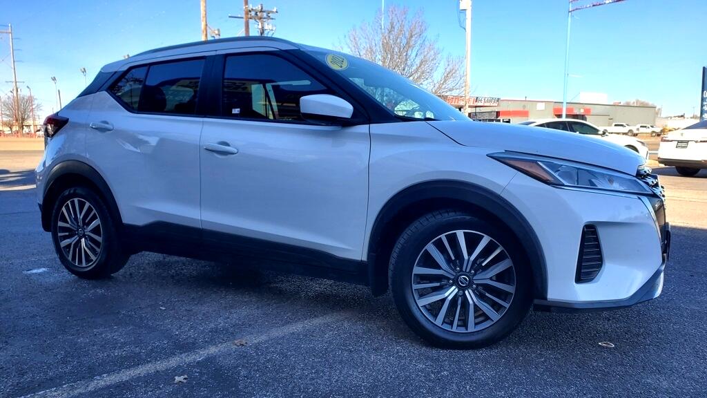 Nissan Kicks  2021