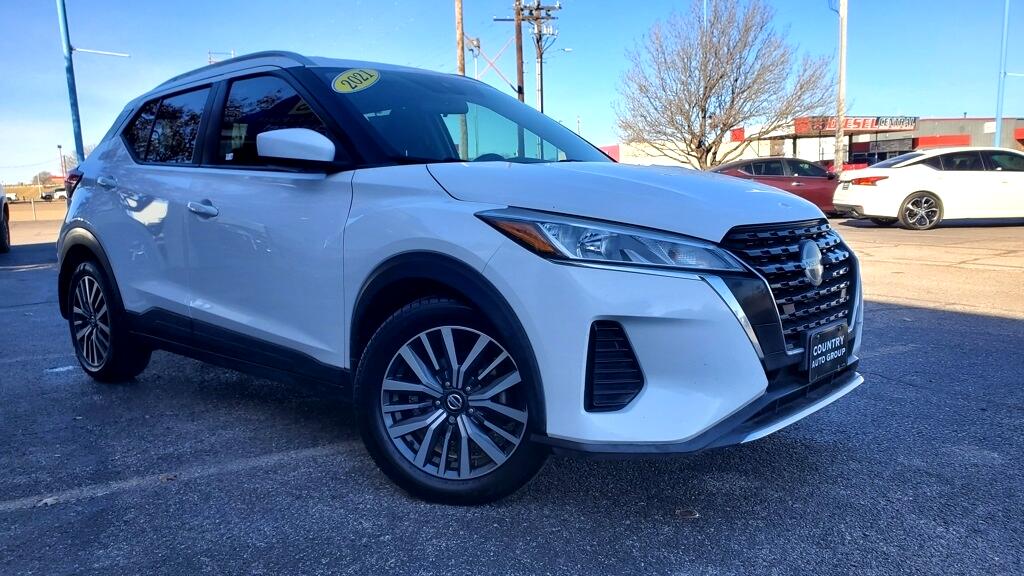 Nissan Kicks  2021
