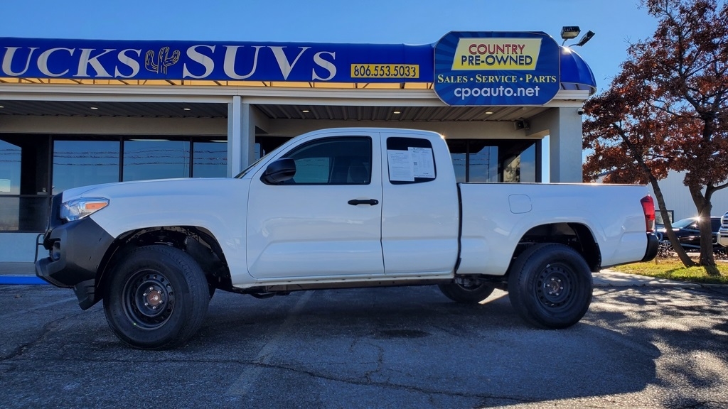 2019 Toyota Tacoma SR
