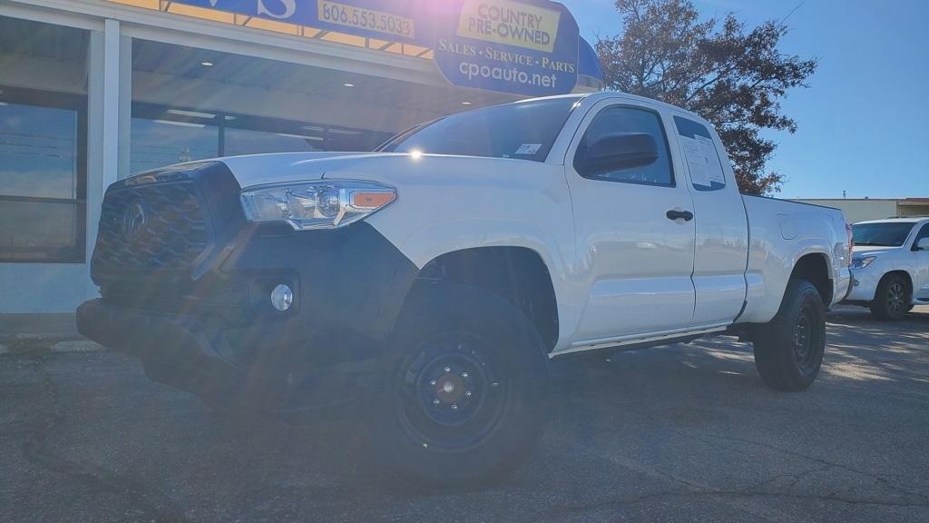 Toyota Tacoma  2019