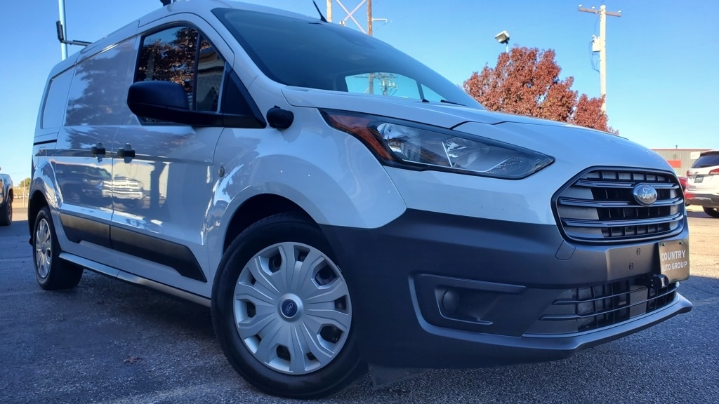 Ford Transit Connect  2022