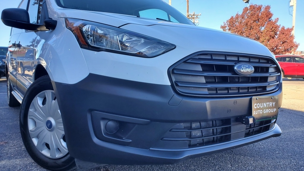 Ford Transit Connect  2022