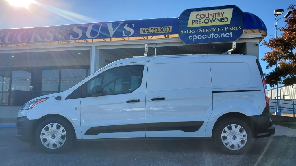 Ford Transit Connect  2022