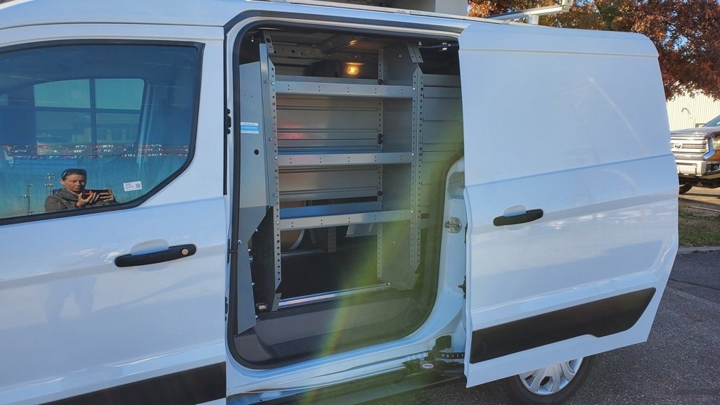 Ford Transit Connect  2022