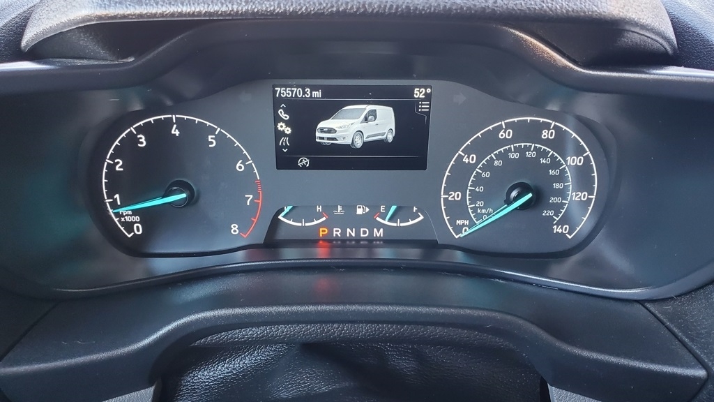 Ford Transit Connect  2022