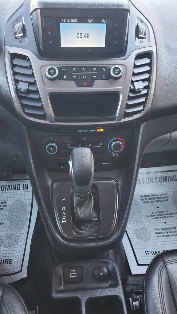 Ford Transit Connect  2022