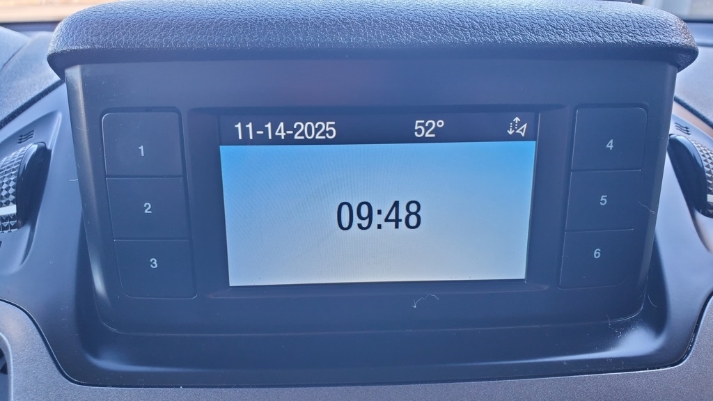 Ford Transit Connect  2022