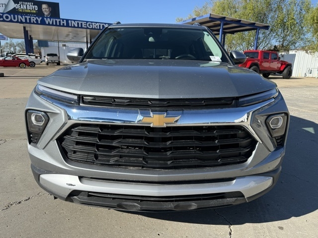 Chevrolet TrailBlazer  2025