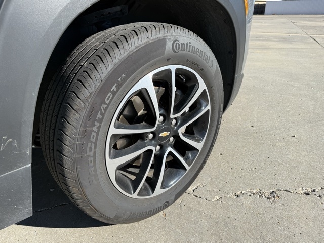 Chevrolet TrailBlazer  2025