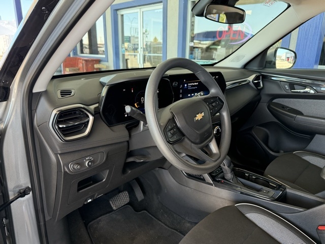 Chevrolet TrailBlazer  2025