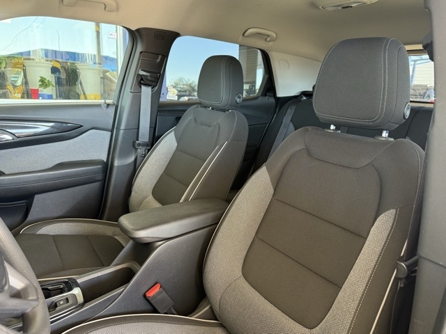 Chevrolet TrailBlazer  2025